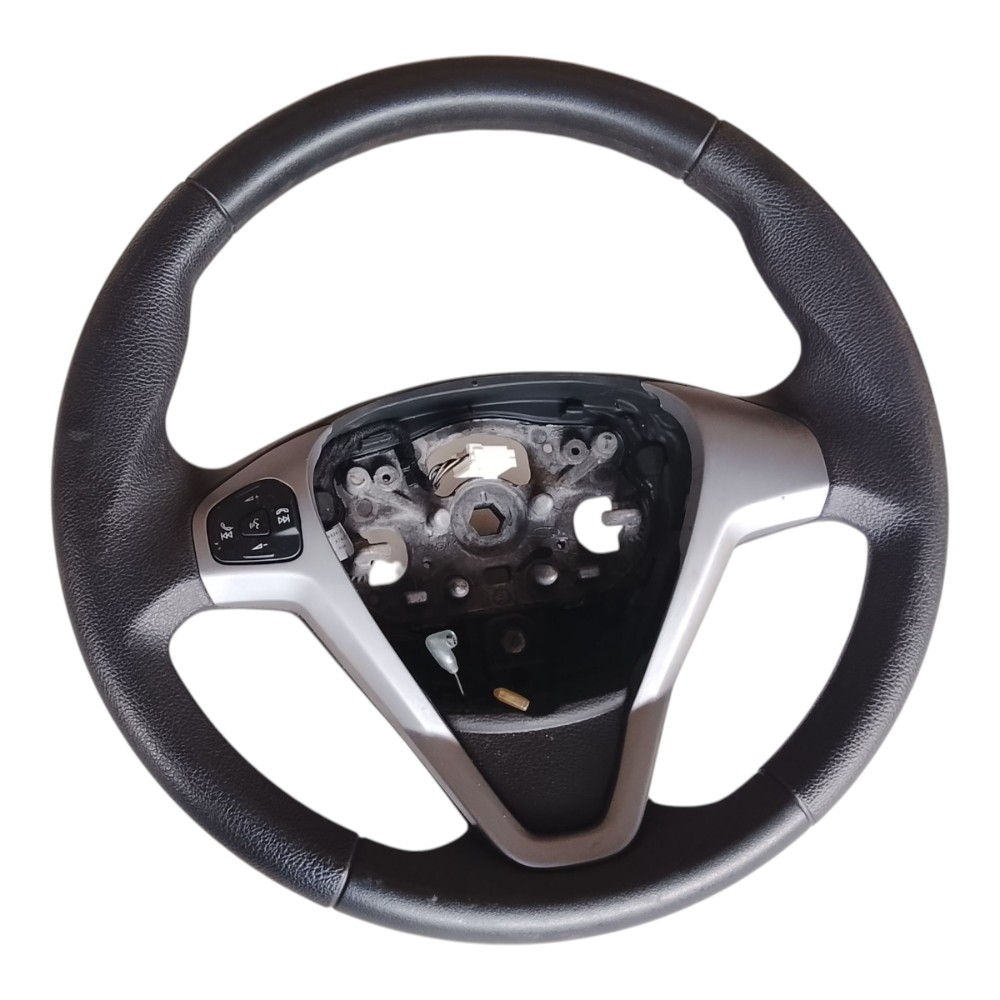 Volante Do Motorista Ford Ka 2019 – Preto 5