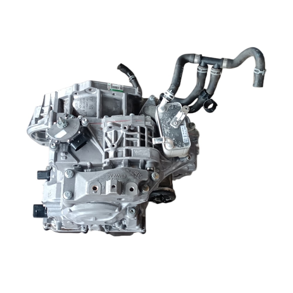 Câmbio Caixa de Marcha Volkswagen Polo 2020 5