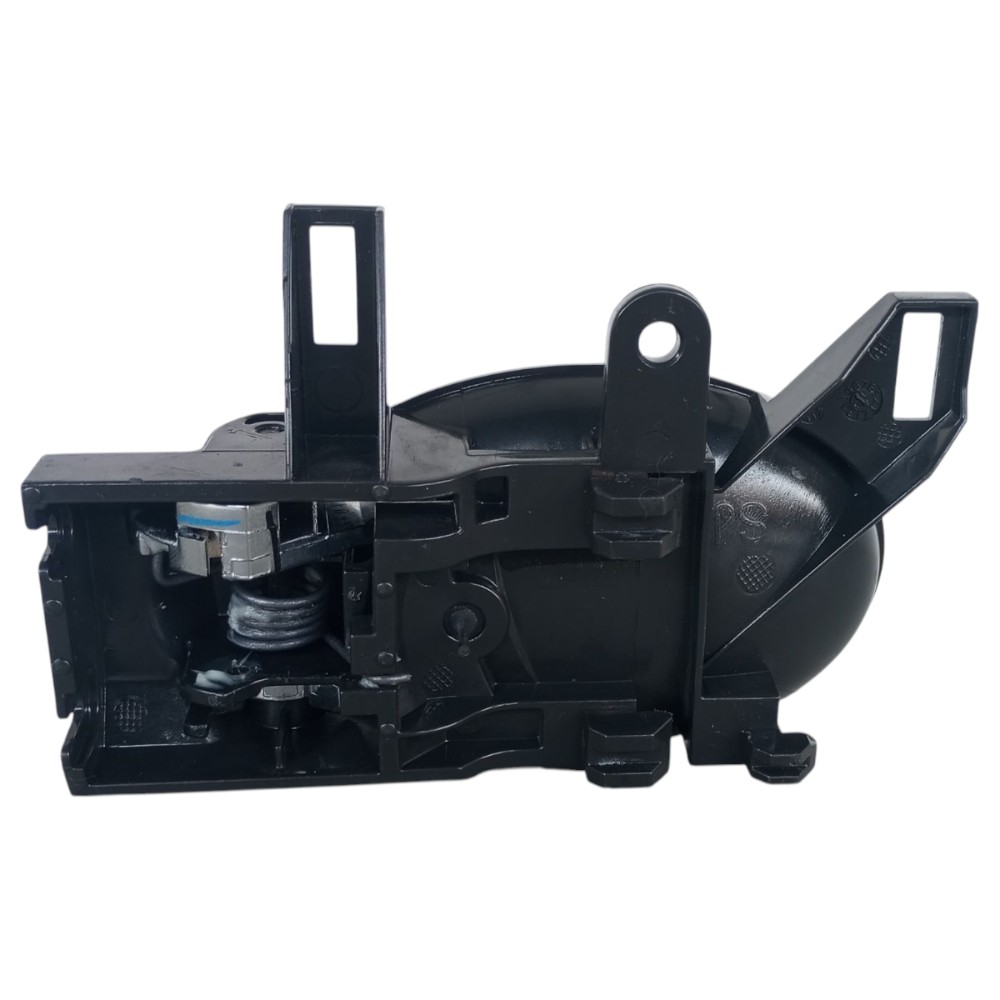 Maçaneta Interna Esquerda March Versa Cromada 2012 2019 – Prata 3