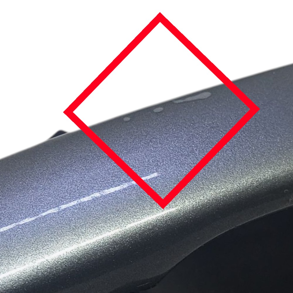 Maçaneta Externa Dianteira Palio 2004 A 2017 Prata Dianteira 3