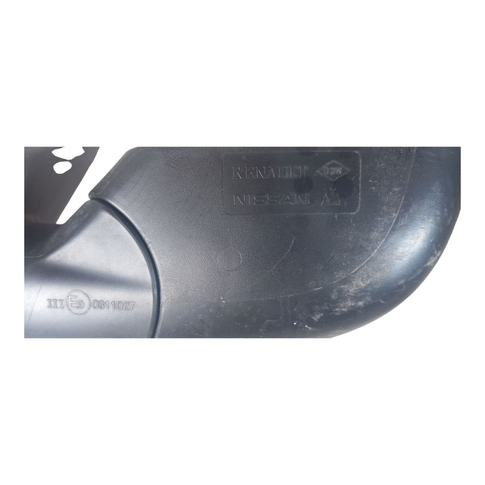 Retrovisor Manual Direito Elétrico Renault Sandero 2015 2019 5