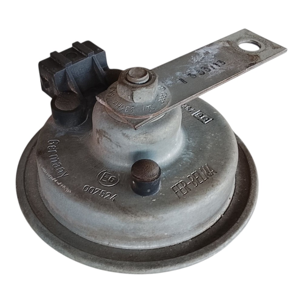 Buzina Alarme Volskwagen Saveiro 2009 2016 4