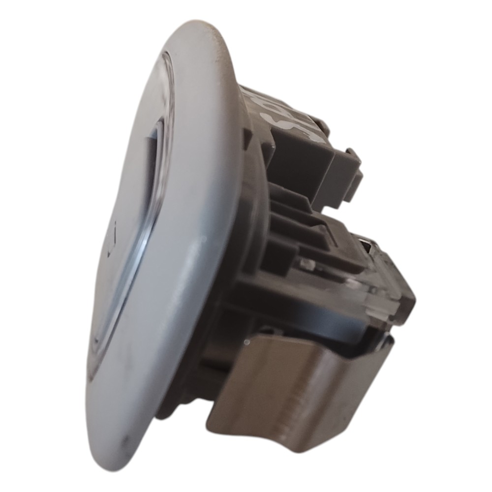 Luz Teto Cortesia Kia Sportage 2022 5