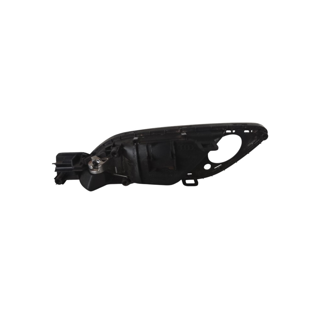 Maçaneta Interna Traseira Direita Audi Q3 2013 2019 Prata Traseira 2