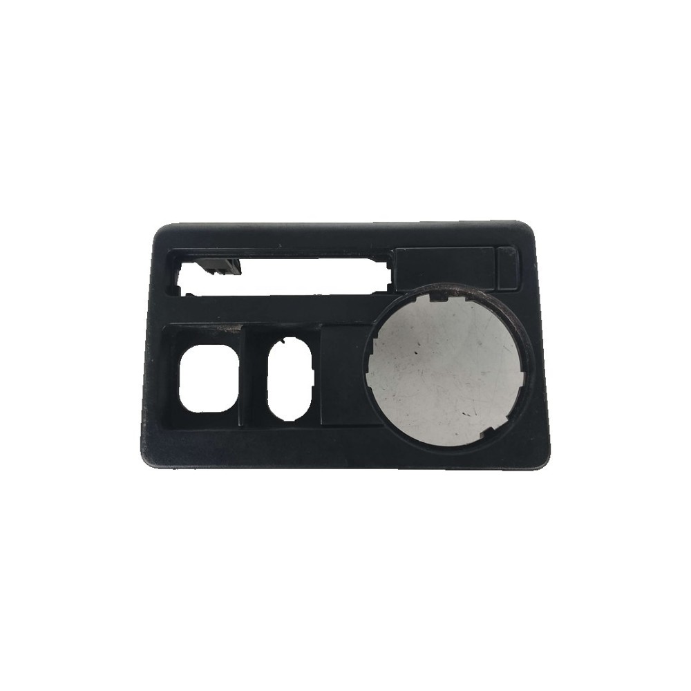 Moldura Dos Botão Farol Milha Ford Fusion 2010 2012 2