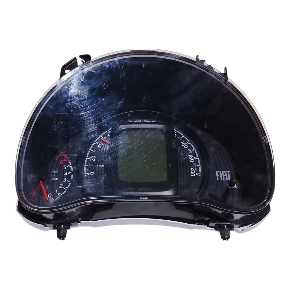 Painel De Instrumentos Fiat Mobi 2021 3