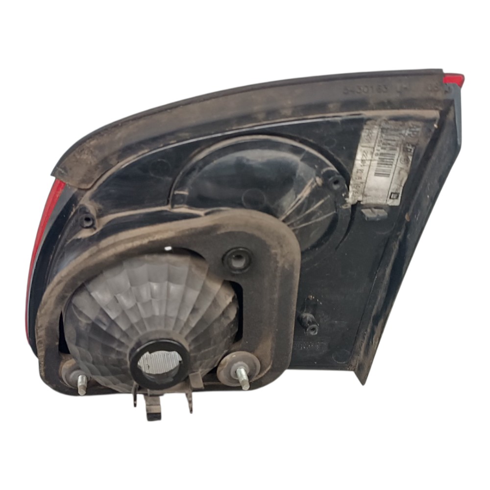 Lanterna Farol Traseiro Chevrolet Corsa 2015 Lado Esquerdo Esquerdo/motorista Vermelho 4