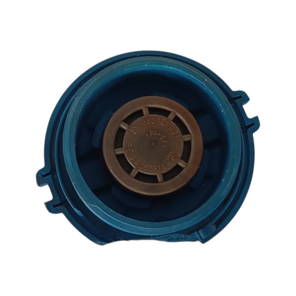 Tampa Reservatorio Dagua Radiador C/detalhe Vw Parati 09/13 3