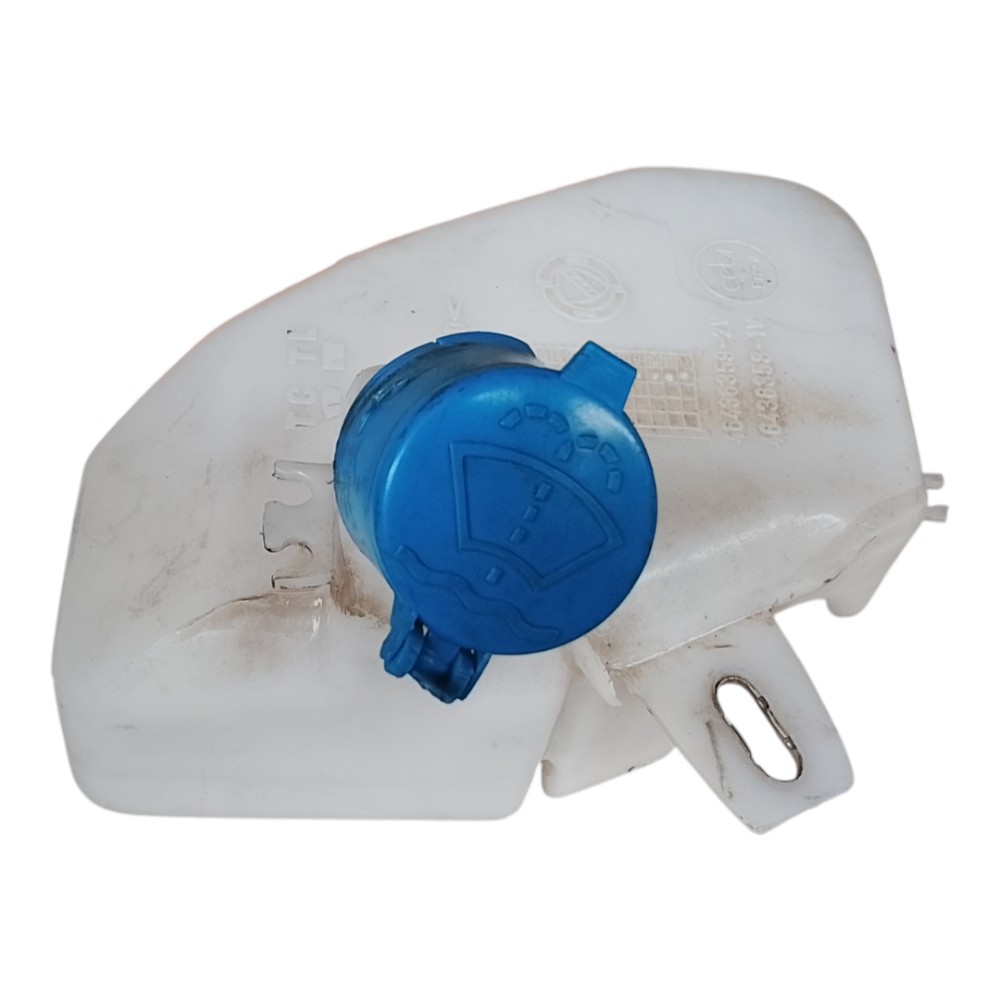Reservatório Agua Limpador Parabrisa Fiat Palio 2004 2012 Branco 2
