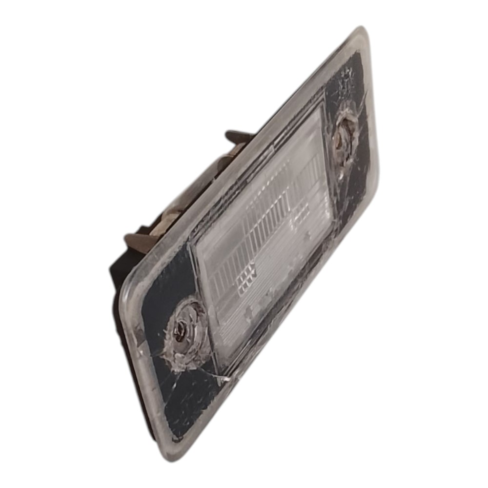 Luz De Placa Traseiro Volkswagen Space Fox 2007 2009 2010 3