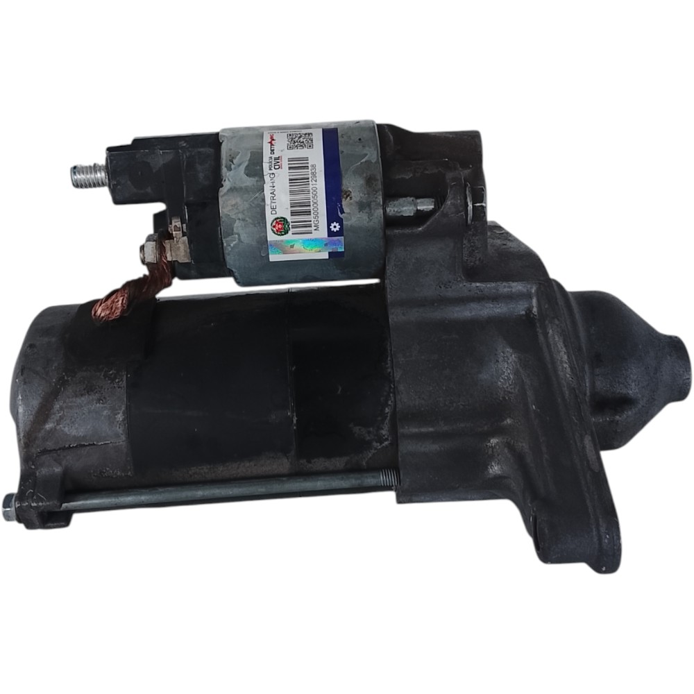 Motor De Arranque 1.5 Toyota Etios 2015 2018 1