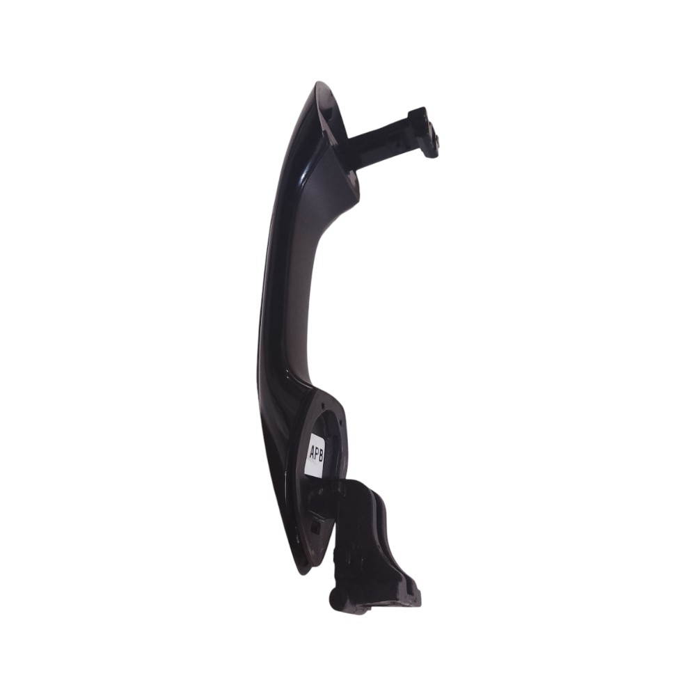 Maçaneta De Porta Traseira C/ Detalhe Gm Tracker 2022 2023 Preta 4