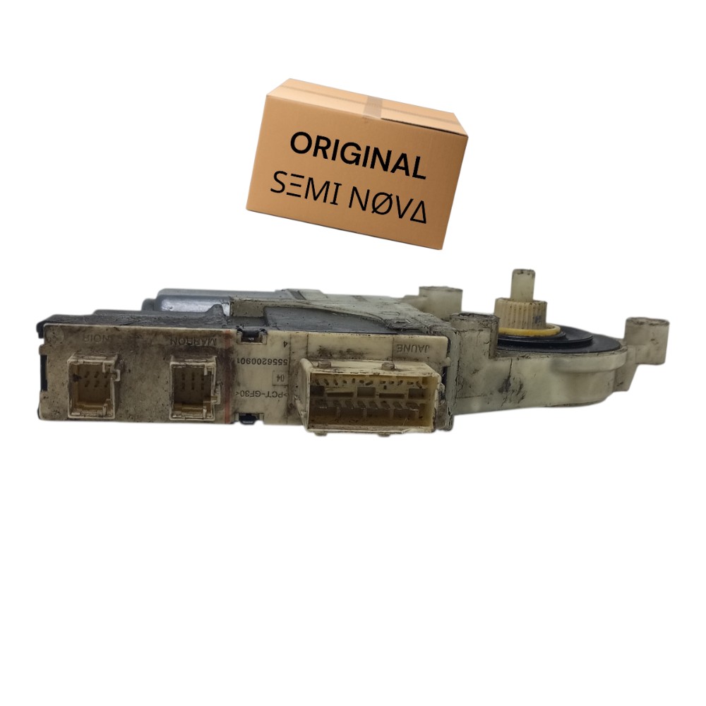 Motor Vidro Elétrico Traseiro Direito Polo 2005 2007 2