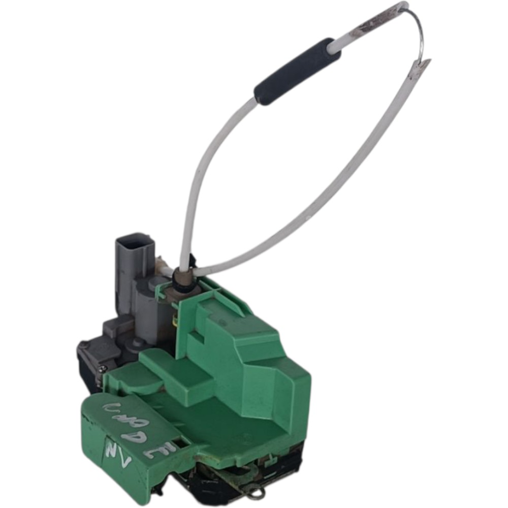 Fechadura da Porta Fiat Uno 2011 2012 Dianteira Esquerda