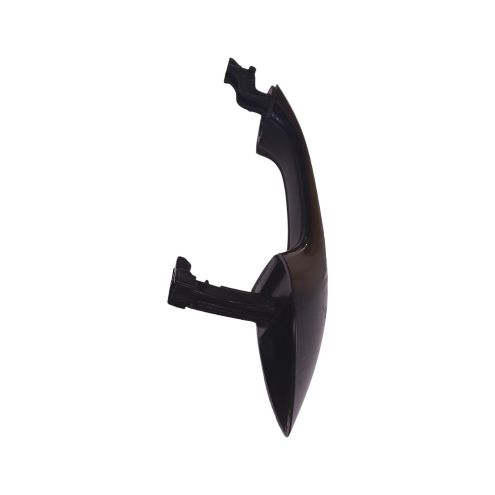 Maçaneta De Porta Traseira C/ Detalhe Gm Tracker 2022 2023 Preta 5