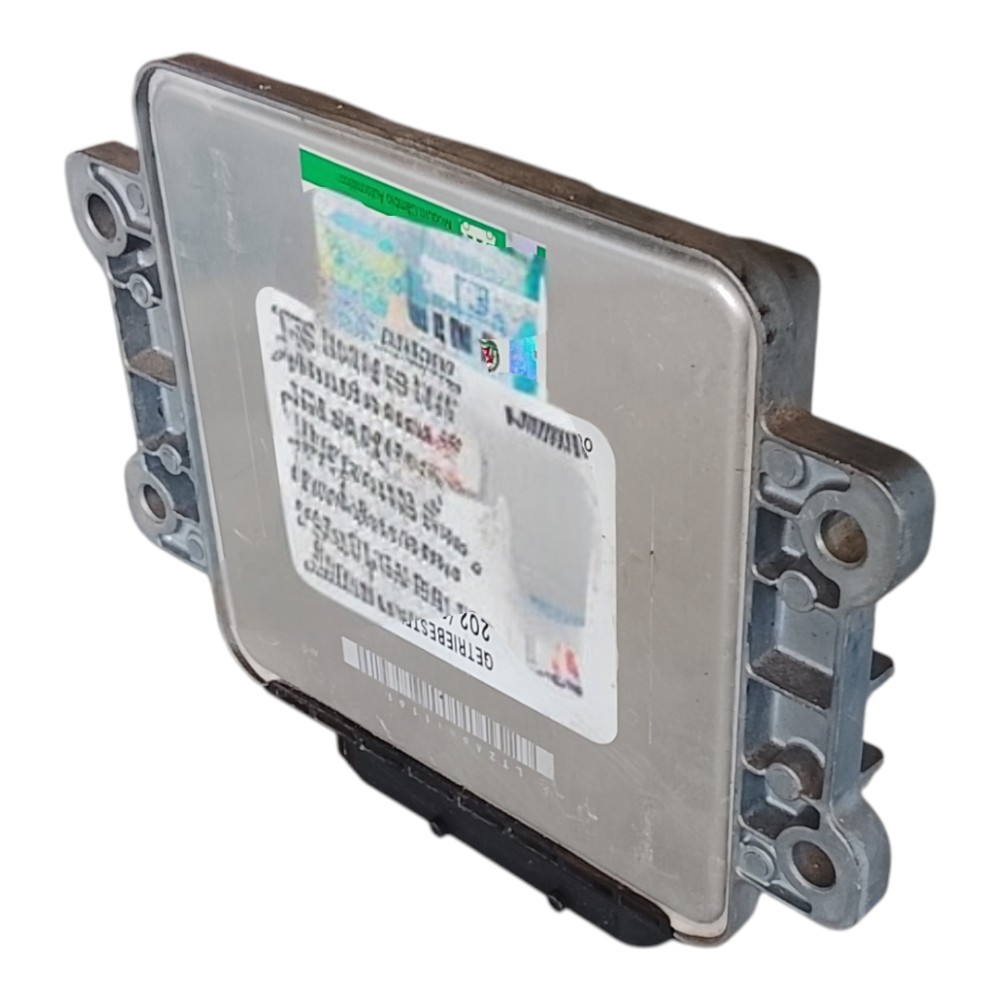 Módulo Câmbio Automático Tsi 1.0 Vw Polo 2020 4