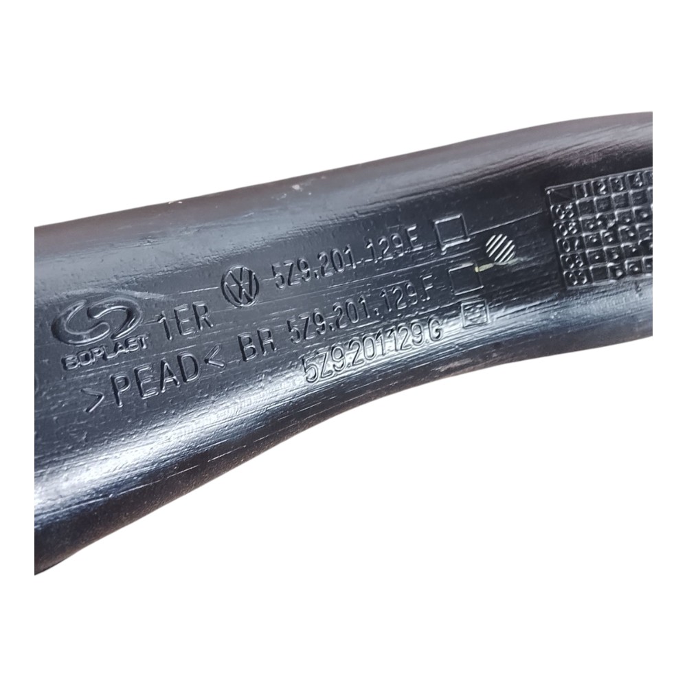 Gargalo Tanque Combustível Spacefox 2006 2010 Original 4