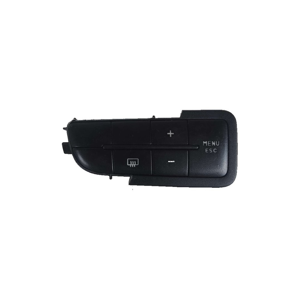 Comando botão desembargador fiat grand siena uno 2008 2012