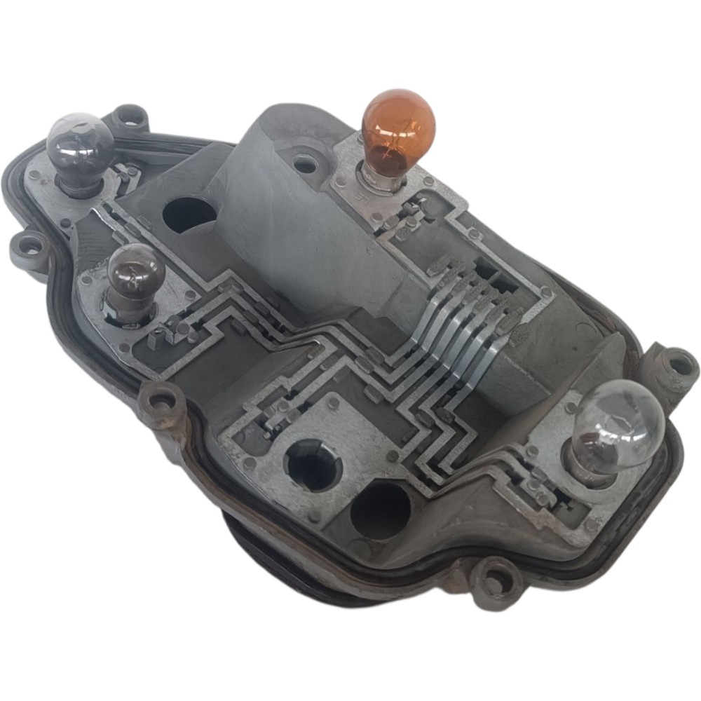 Circuito da Lanterna Fiat Palio 2009 2010 Lado Esquerdo