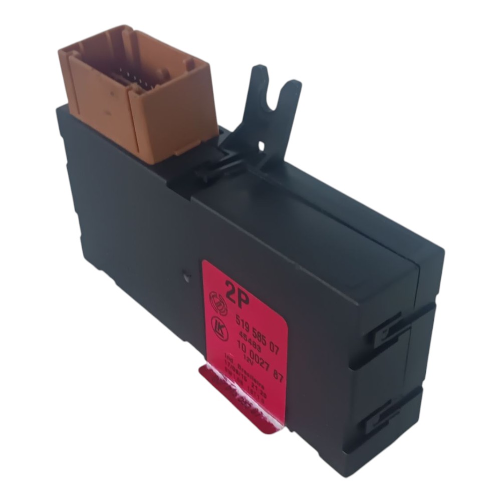 Módulo Conforto Vidro Elétrico Central Fiat Strada 2014 2020 1