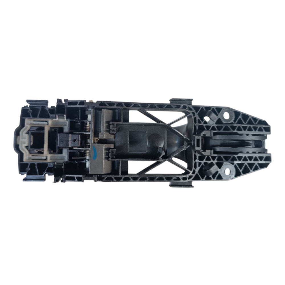 Maçaneta Externa T-cross 2020 2024 Traseira Direita Original Cinza Traseira 5