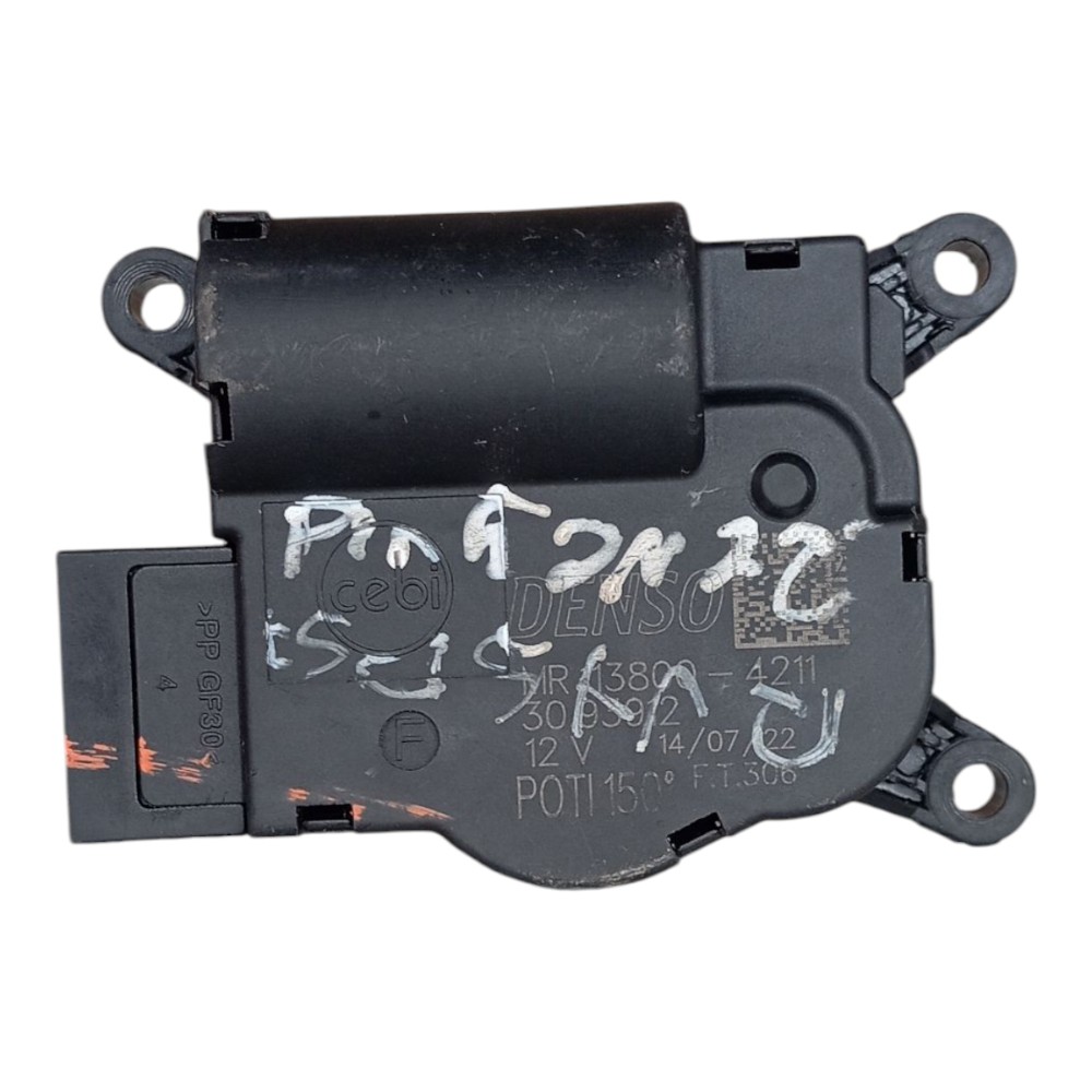 Motor Atuador Ar Condicionado Jeep Renegade 2018 2024 5
