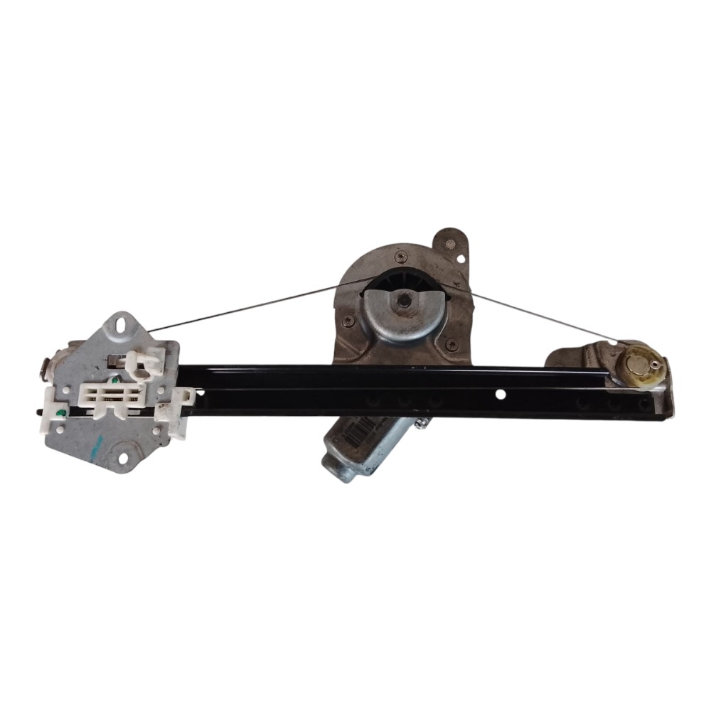 Máquina Vidro Dianteiro Direito Renault Sandero 2008 2013 4