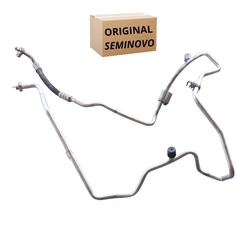 Mangueira Ar Condicionado Sandero Logan 3cc 924403324r 2