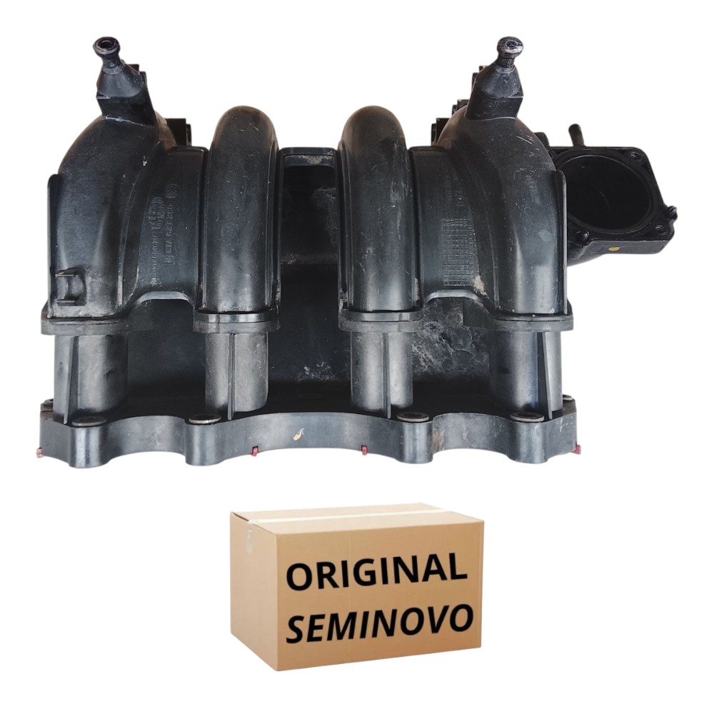 Coletor Admissão G5 1.6 03 Vw Fox Gol Space Fox 2009 2