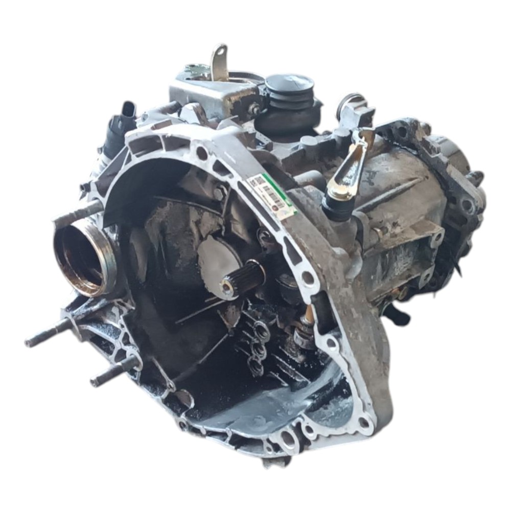 Caixa De Câmbio Manual Fiat Brava 1.6 Gasolina 1999 2000