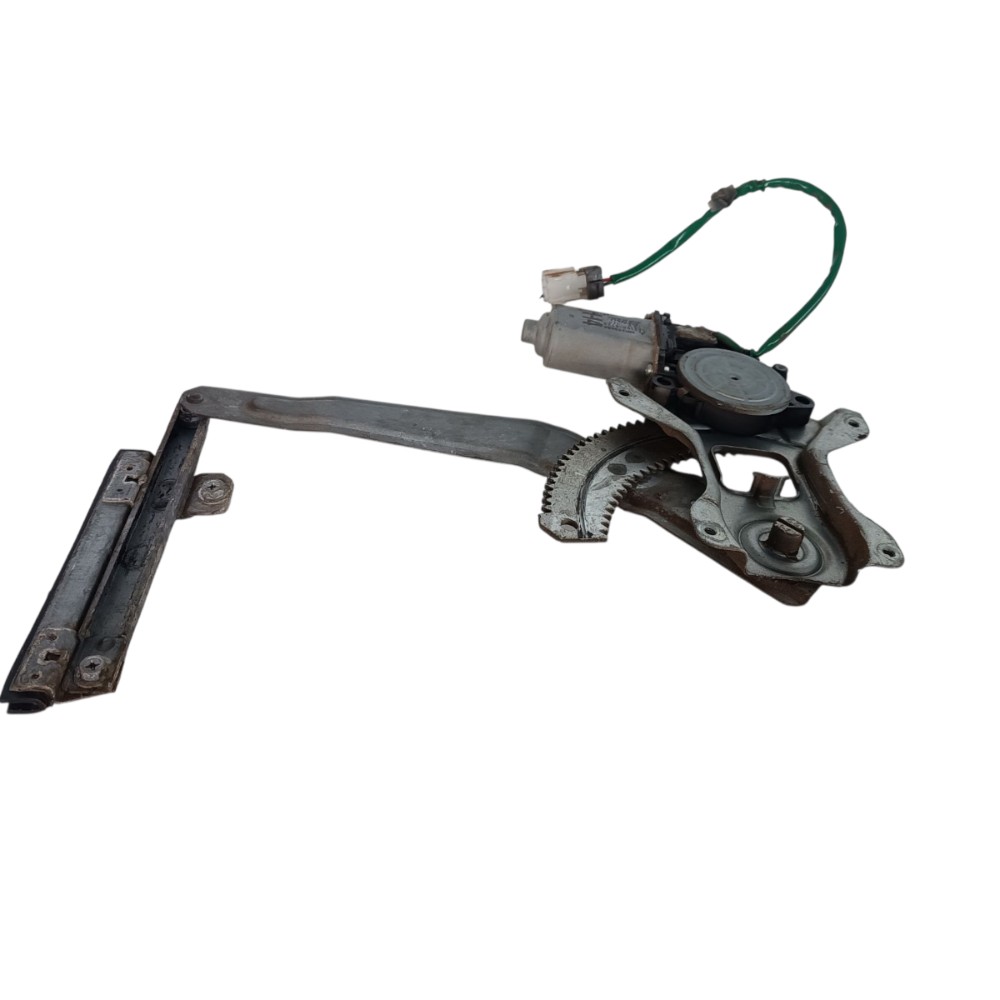 Máquina Vidro Traseira Direita Mitsubishi Pajero Tr4 10/14