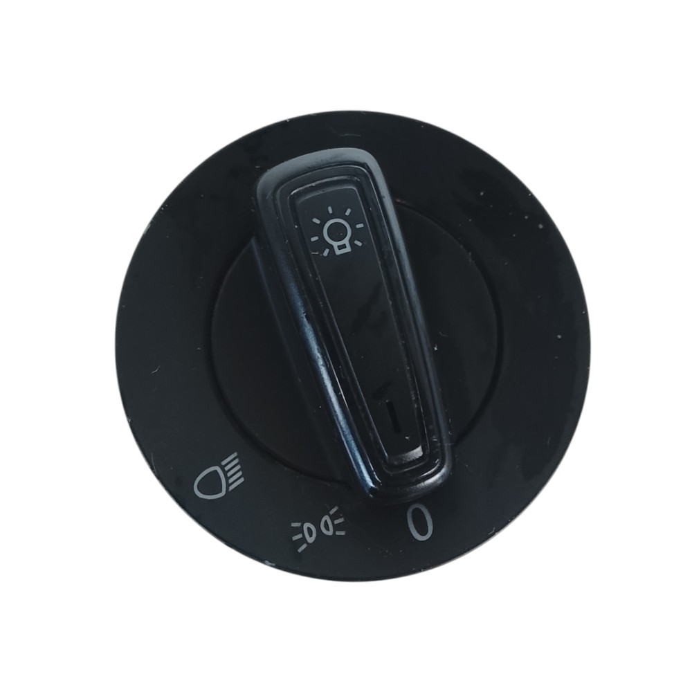 Comando Botão farol luz vw voyage 2016 2018