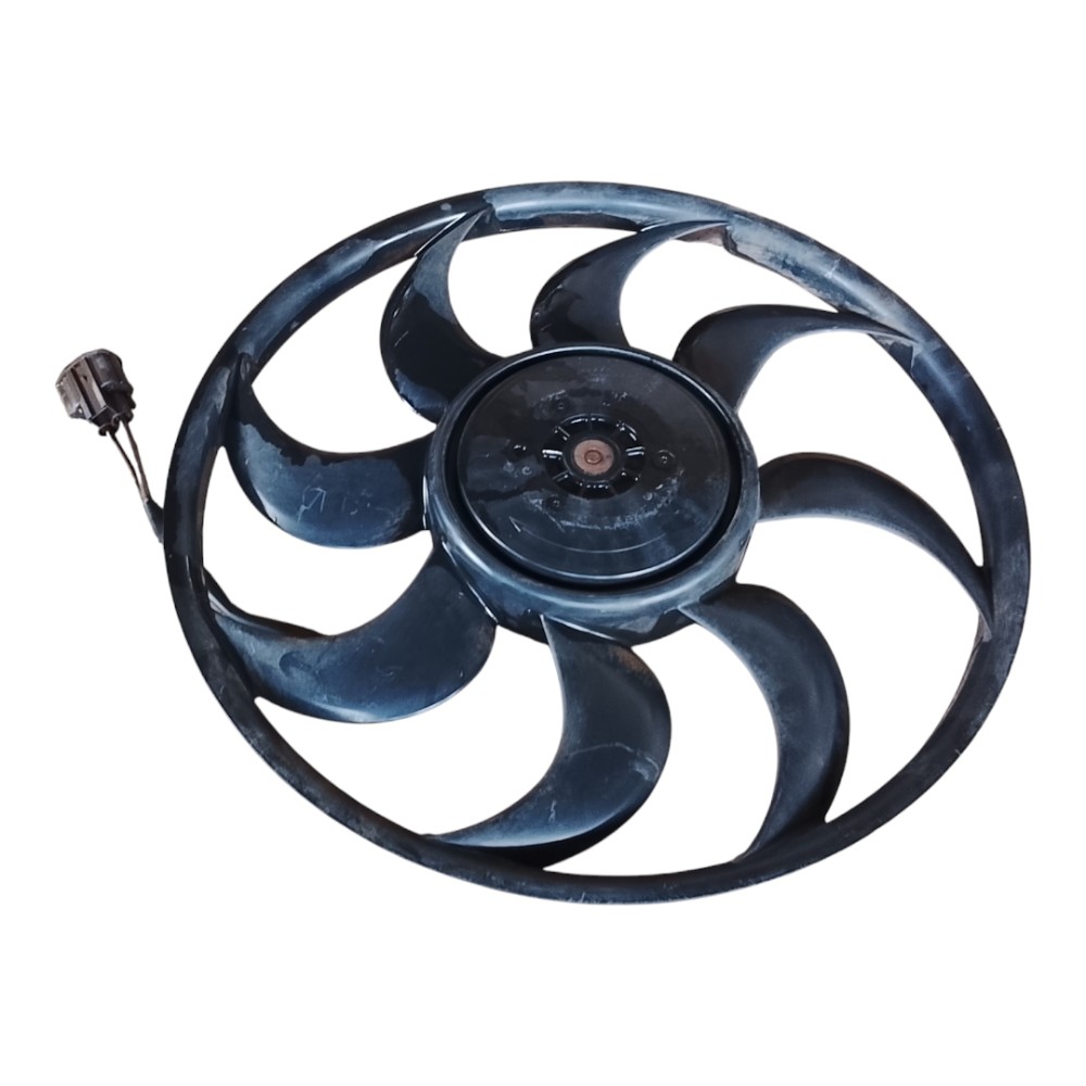 Ventoinha Radiador Ford Focus 2014 2015 2016 2017 2018 2019 3