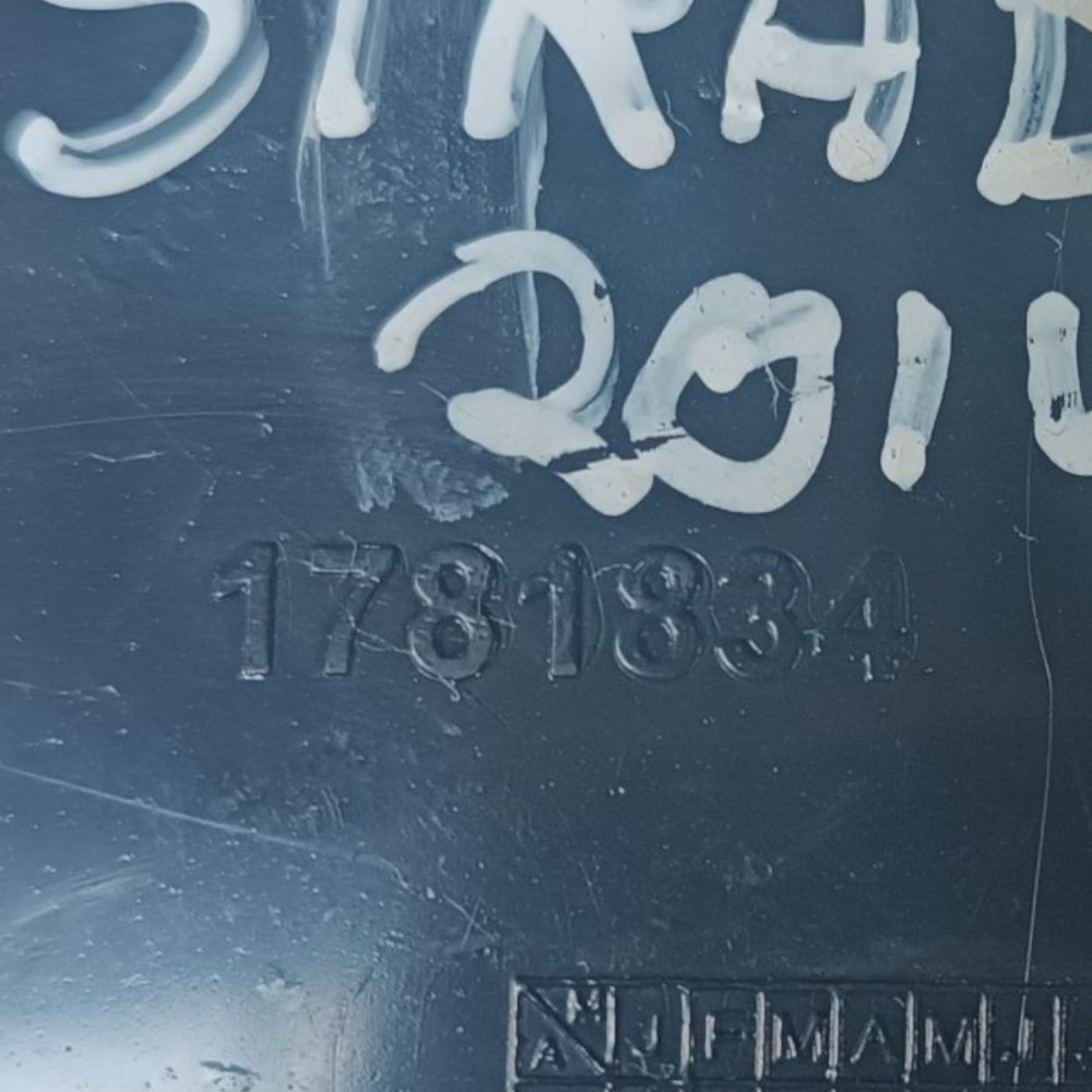 Moldura Difusor Ar Painel Direito Fiat Strada 2013 2020 6