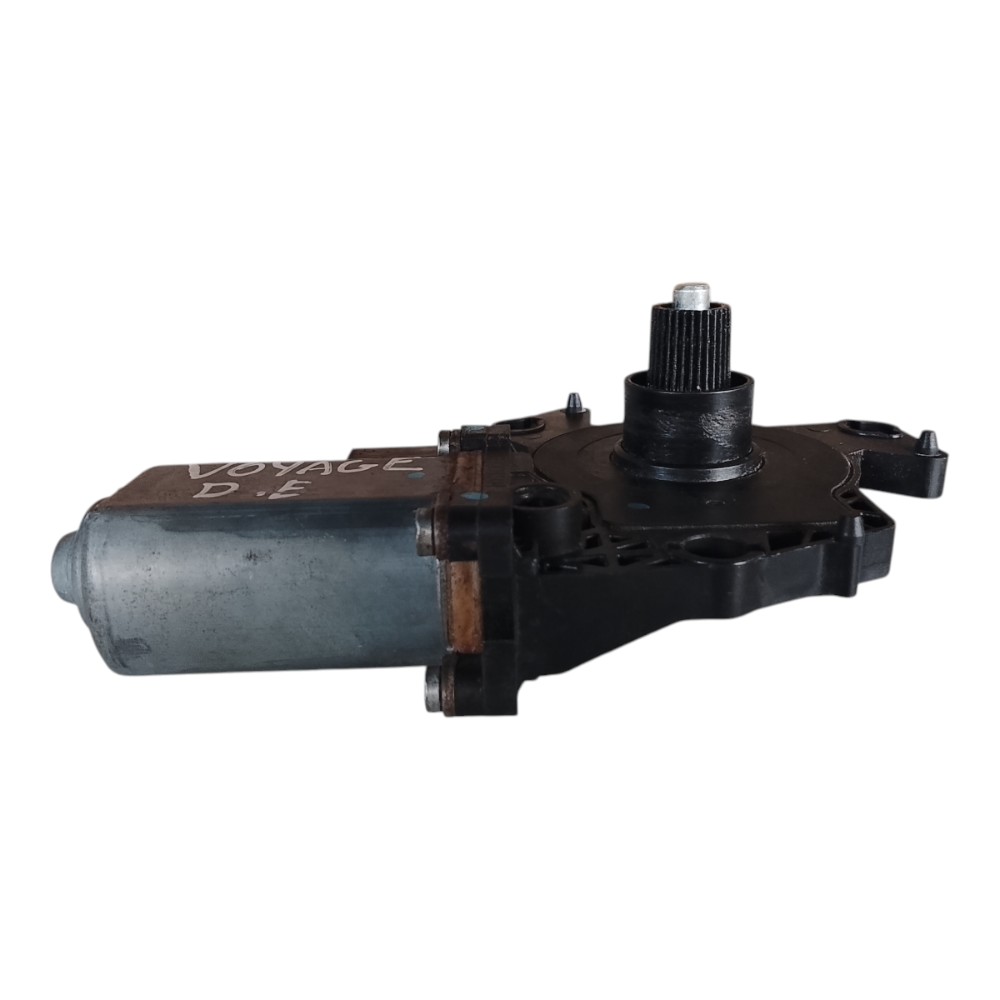 Motor Máquina De Vidro Dianteiro Esquerdo Vw Voyage 08/16