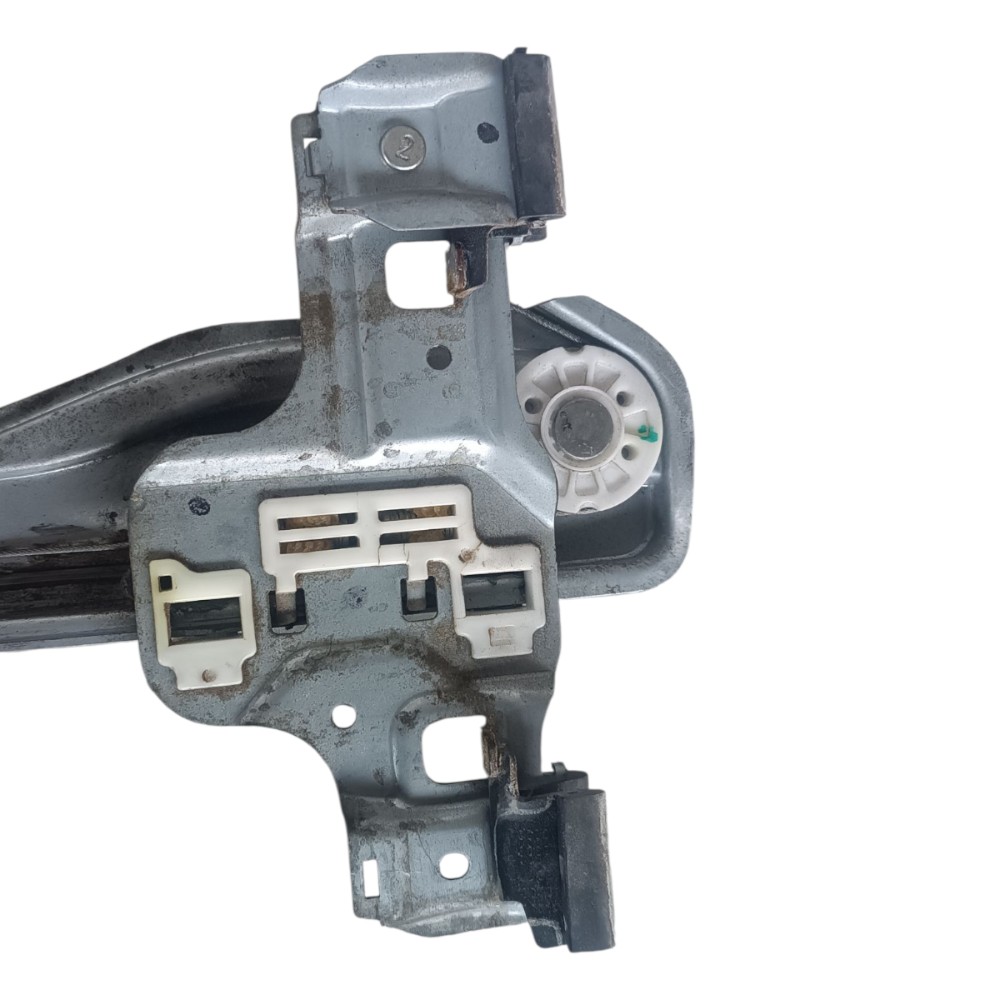 Máquina Vidro Manual Traseira Esquerda Gm Prisma 2013 2019 5