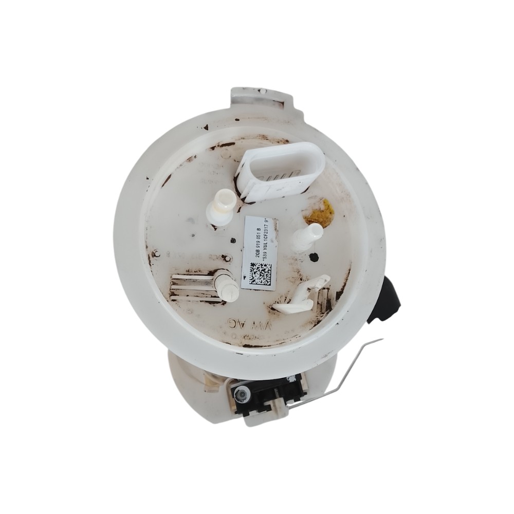 Bomba Combustível Volkswagen Polo Virtus 2019 2022 5