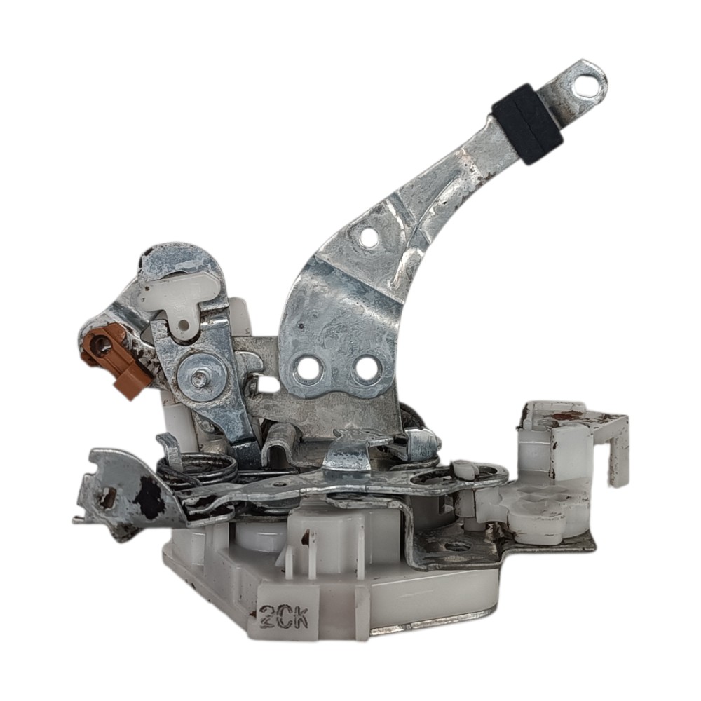 Fechadura Da Porta Toyota Etios 2016 Dianteira Direita 2