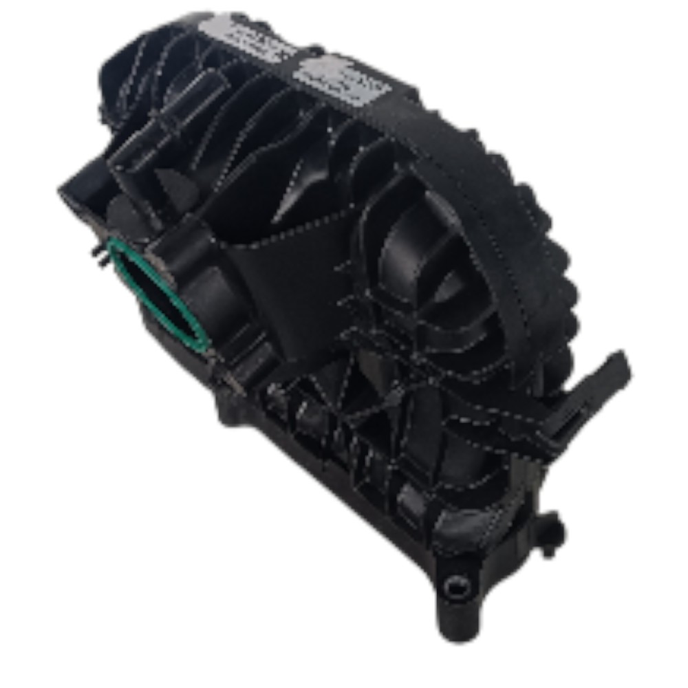 Coletor de Admissão C/Detalhe 1.0 3cc GM Tracker 2023 2024