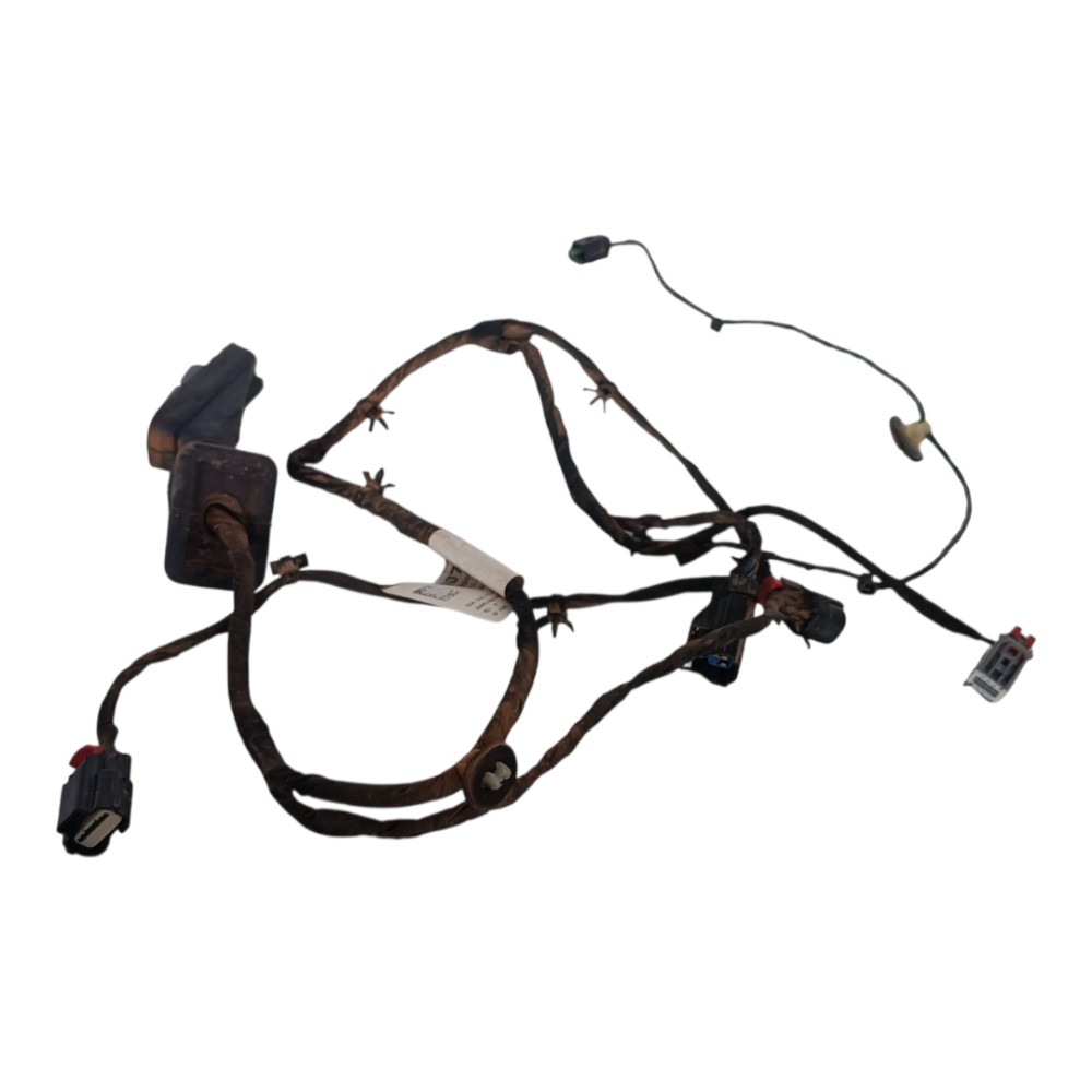 Chicote Da Porta Chevrolet Tracker 2024 Traseira Esquerda
