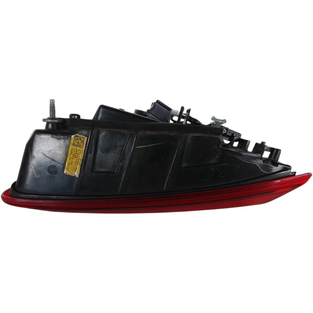 Lanterna Traseira Direito Chevrolet Onix 2020 2024 Direito/passageiro Transparente 4