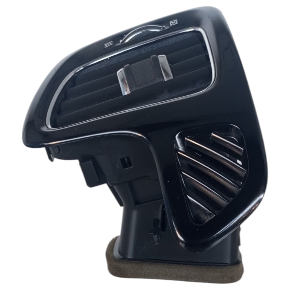 Difusor Esquerdo Compass 2016 2021 Black Piano Original 9