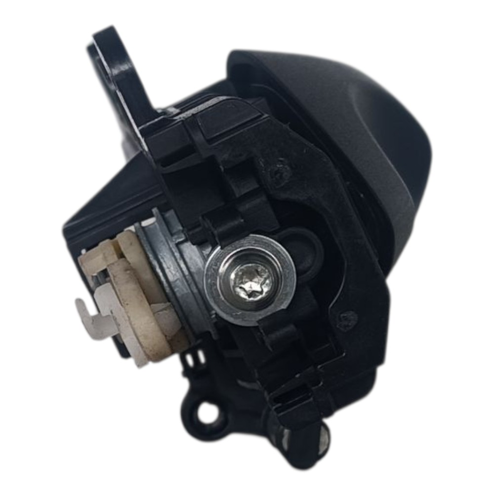 Maçaneta Externa Dianteira Esquerda Chevrolet Onix 2020 2023 Preto 3