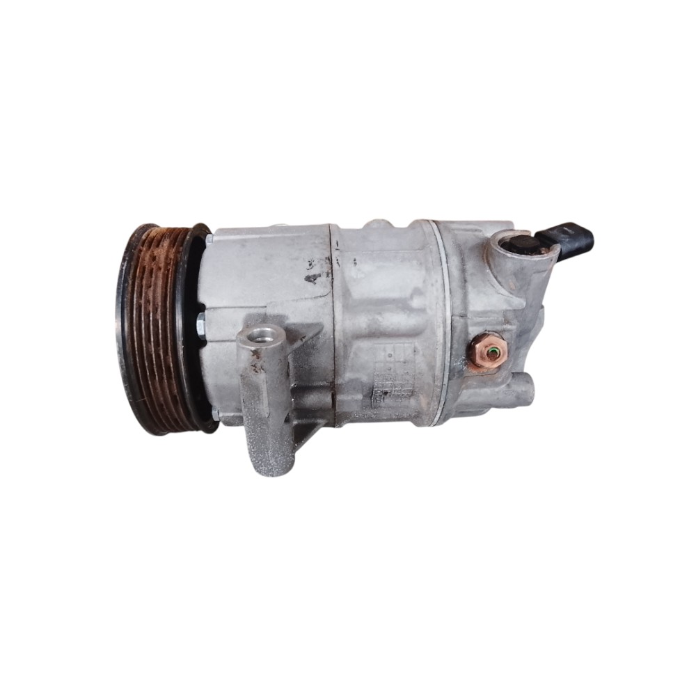 Compressor Ar Condicionado Vw Polo Virtus 1.6 Msi 2014 2022 1