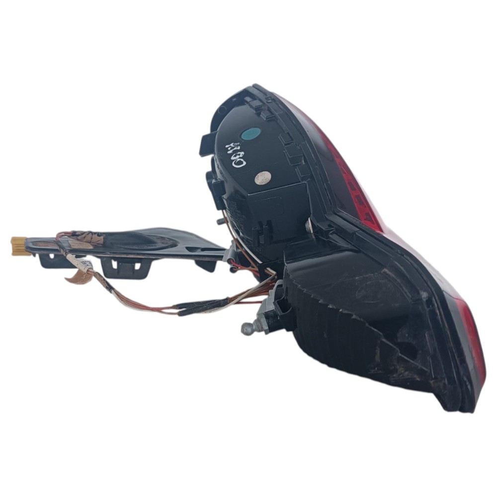 Lanterna Traseira Mala Esquerda Argo 2018 2019 2023 Original 3