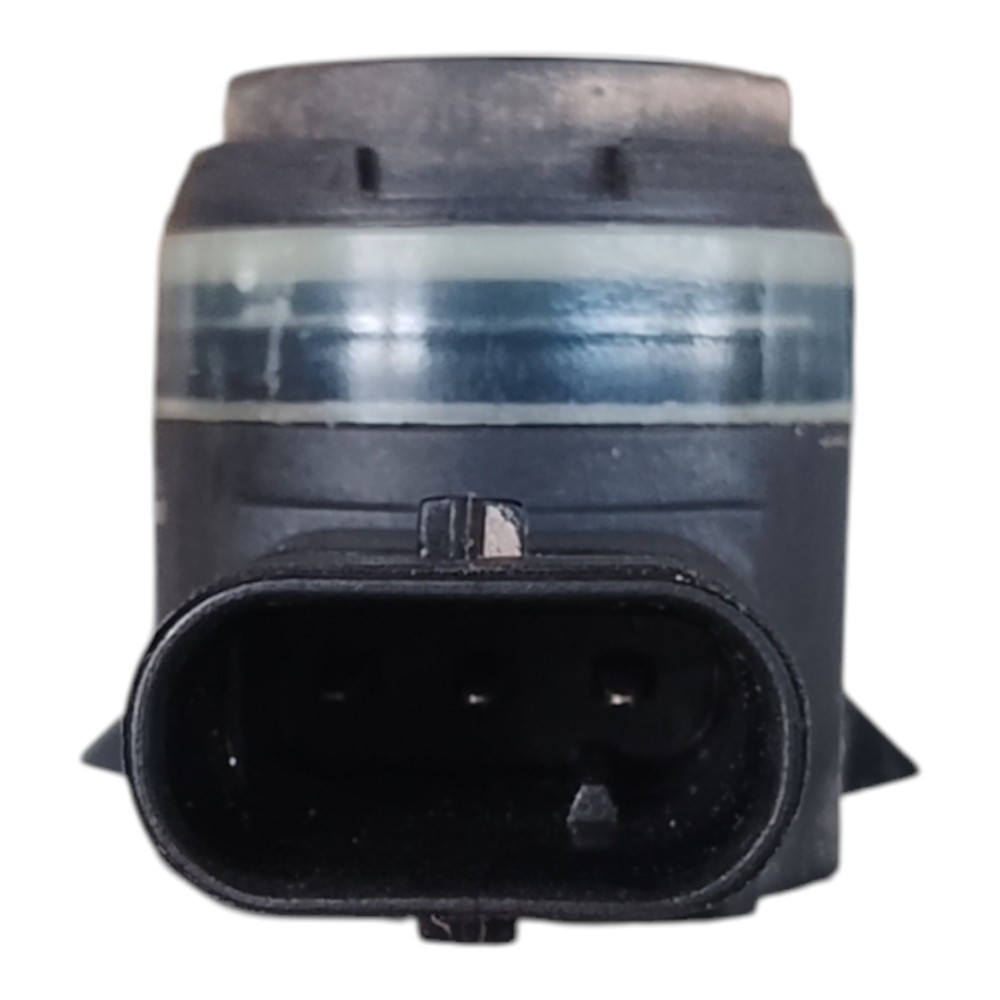 Sensor Estacionamento Traseiro Vw Polo 2020 Preto 4
