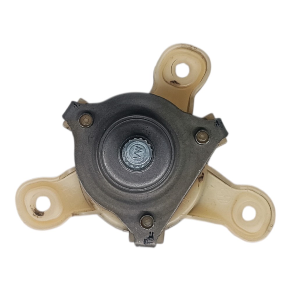 Eixo Da Manivela Janela Vw Up 2014 2021 Traseira Esquerda Bege 5