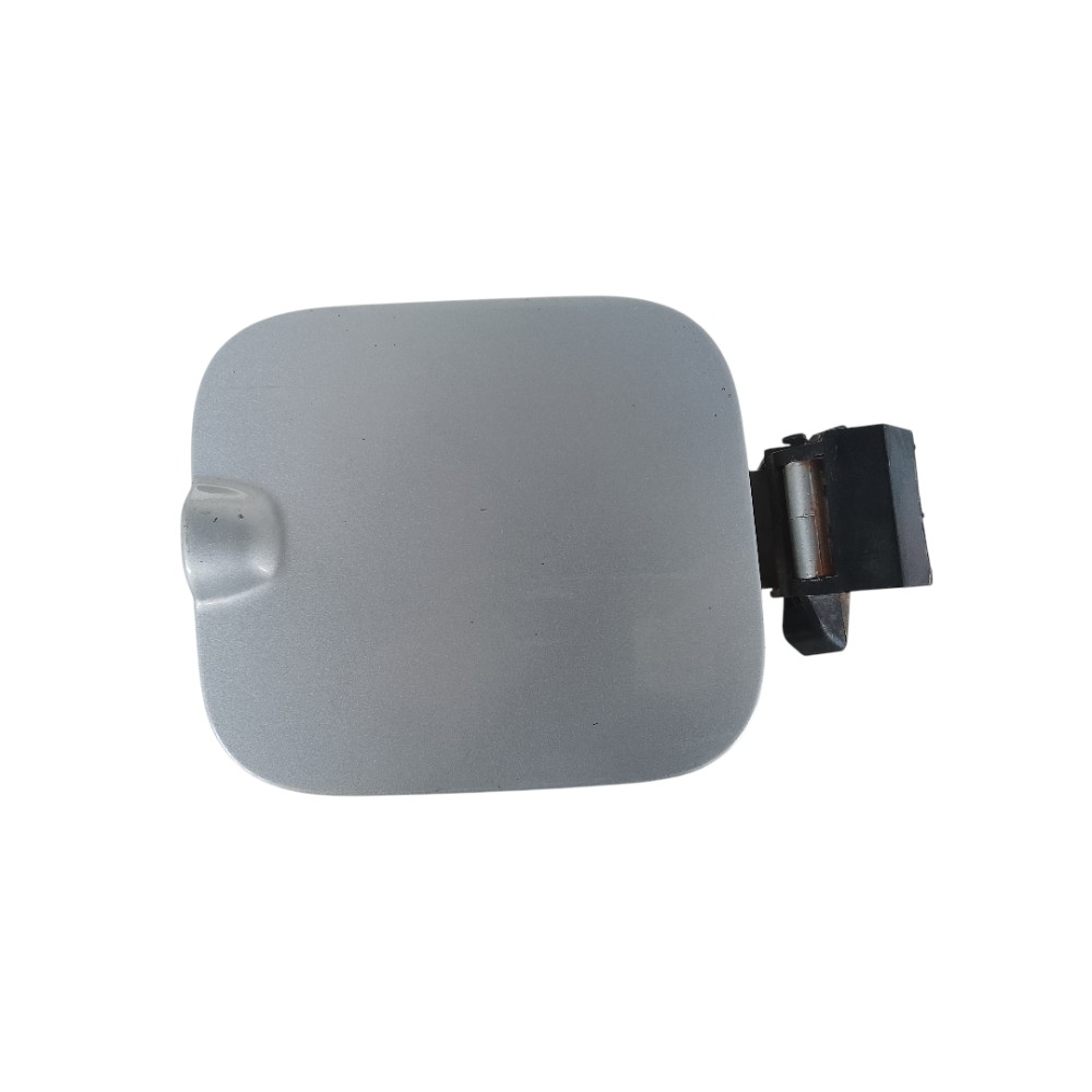 Tampa Portinhola Tanque Combustivel Fiat Idea 2006 2016 Prata 1