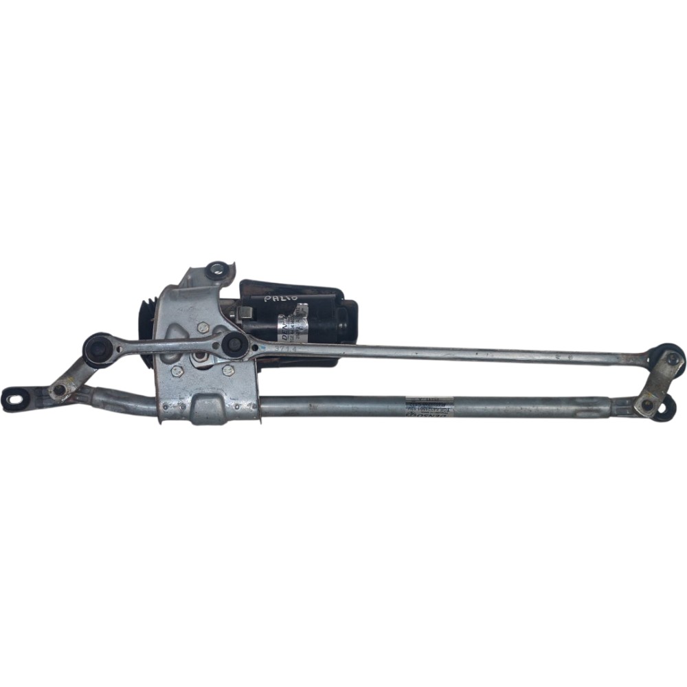 Galhada limpador parabrisa máquina motor fiat palio 2012 4