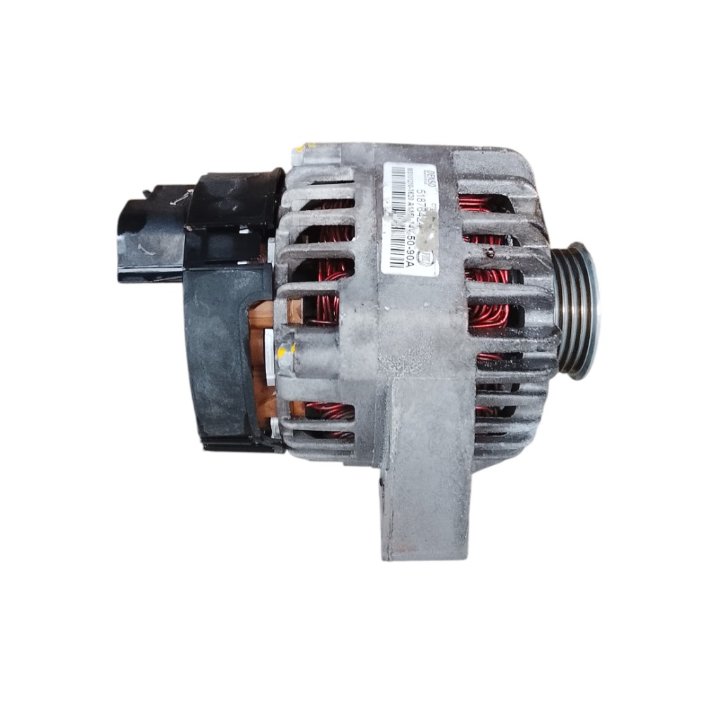 Alternador 1.4 Fiat Palio Siena Uno 2010 2016 4